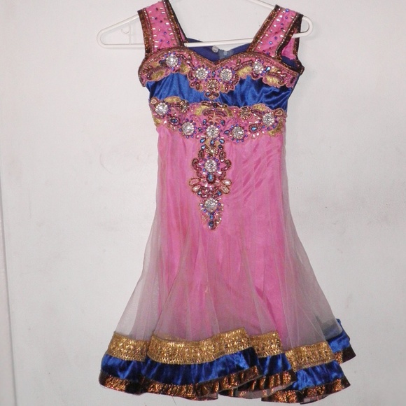 indian princess dress